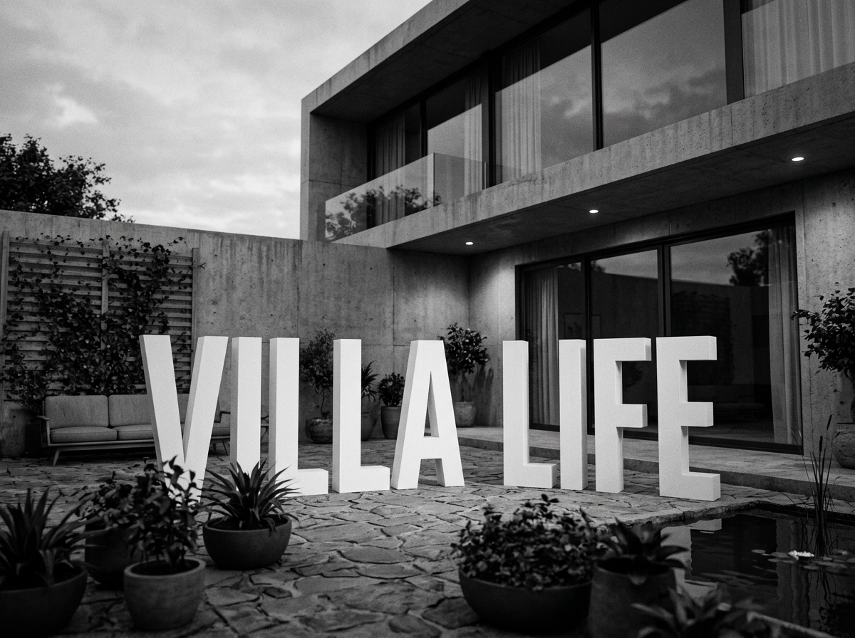Typography & Camera Tracking